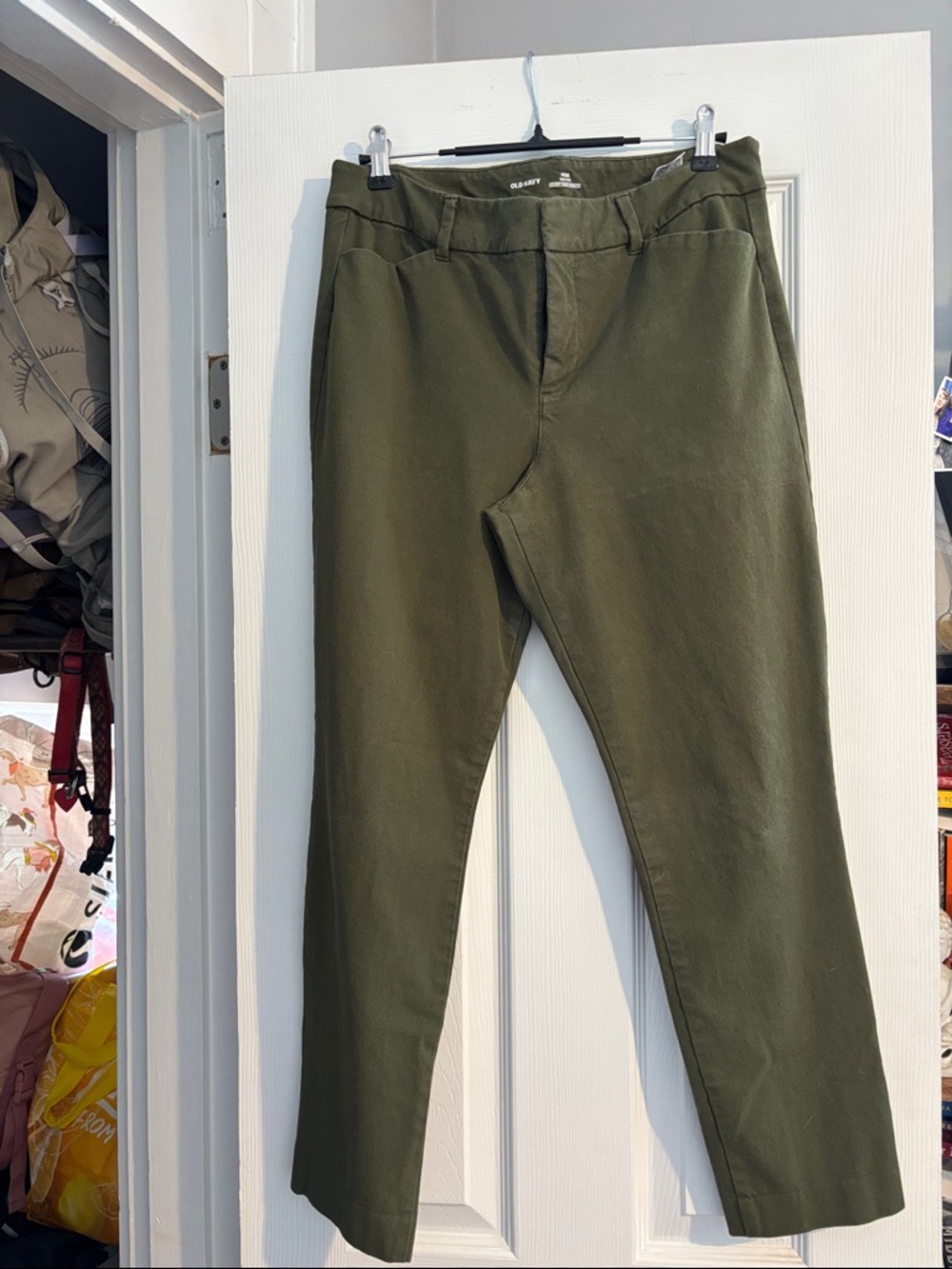 Old Navy High Rise Pixie Cut